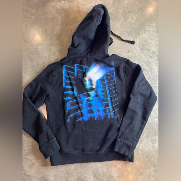 Authentic off white hoodie - Picture 3 of 6